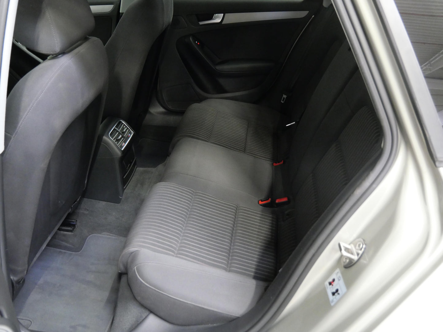 Audi A4 2.0 TDI 105 kW