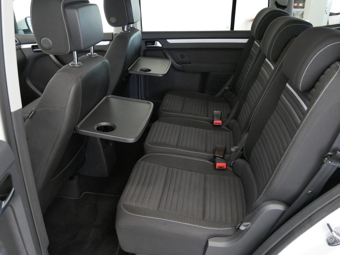 Volkswagen Touran 1.6 TDI Comfotline Cup