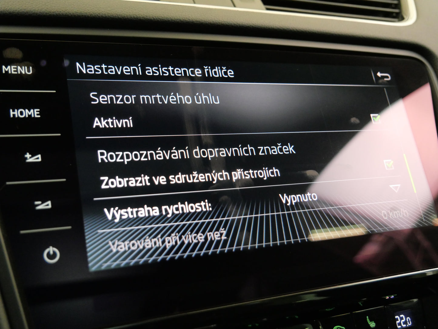 ŠKODA Octavia 2.0 TSI 169 kW RS