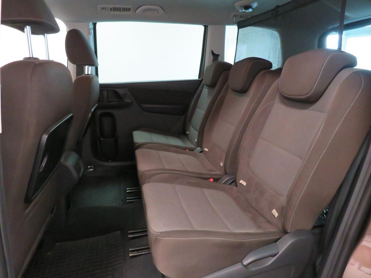 Volkswagen Sharan 2.0 TSI 147 kW DSG Style