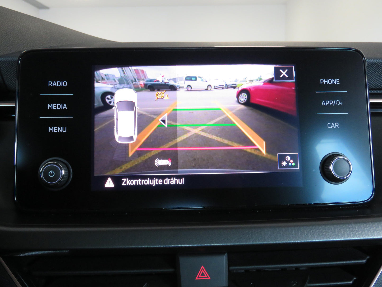 Škoda Scala 1.5 TSI 110 kW Style