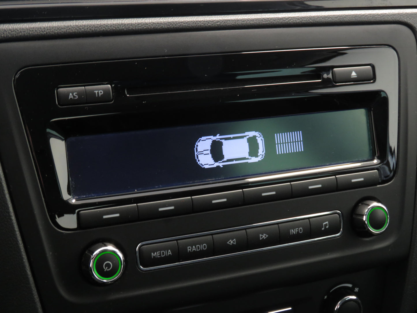 Škoda Rapid 1.2 TSI 63 KW Ambition
