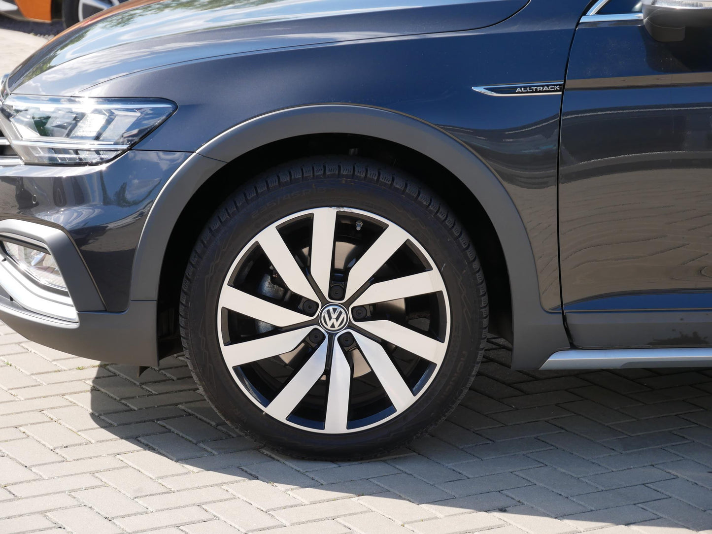 Volkswagen Passat 2.0 TDI 147 kW Alltrack