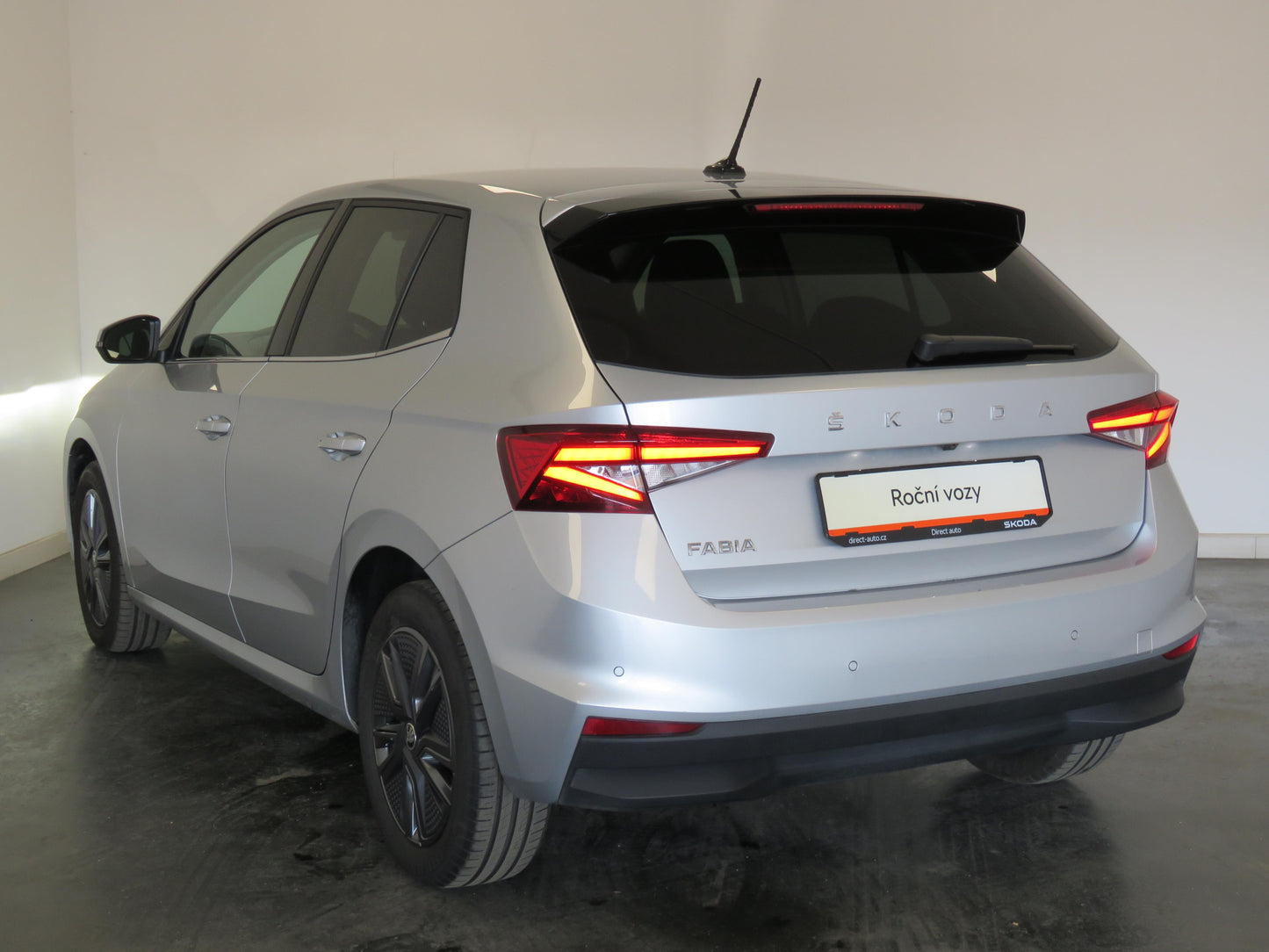 Škoda Fabia 1.0 TSI 70 kW Style Plus