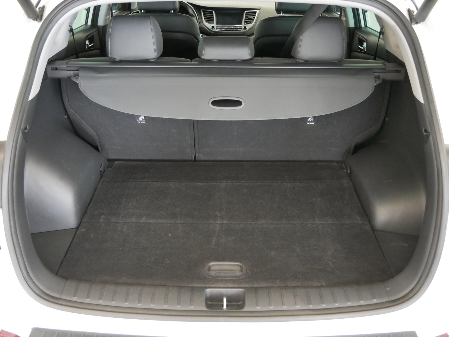 Hyundai Tucson 2.0 CRDi 136 kW 4x4 Premium