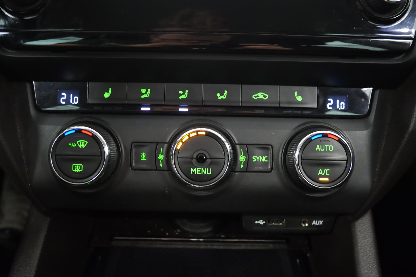 Škoda Octavia 2.0 TDI 135 kW Scout