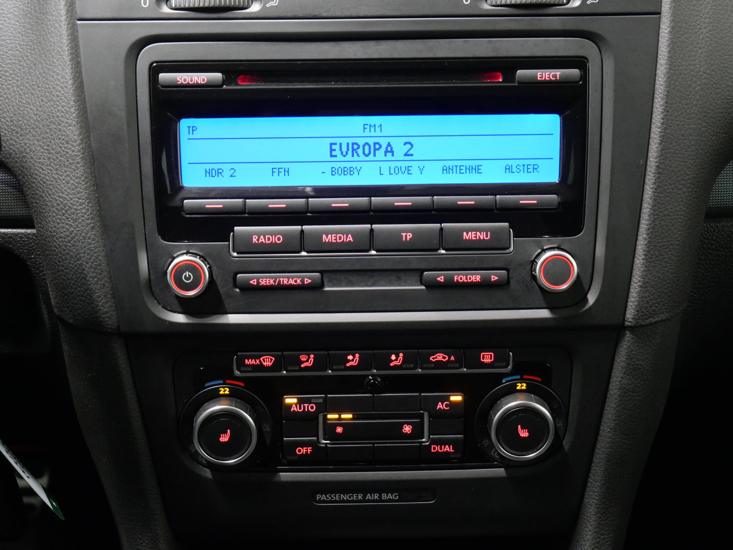 Volkswagen Golf 1.2 TSI 63 kW Style