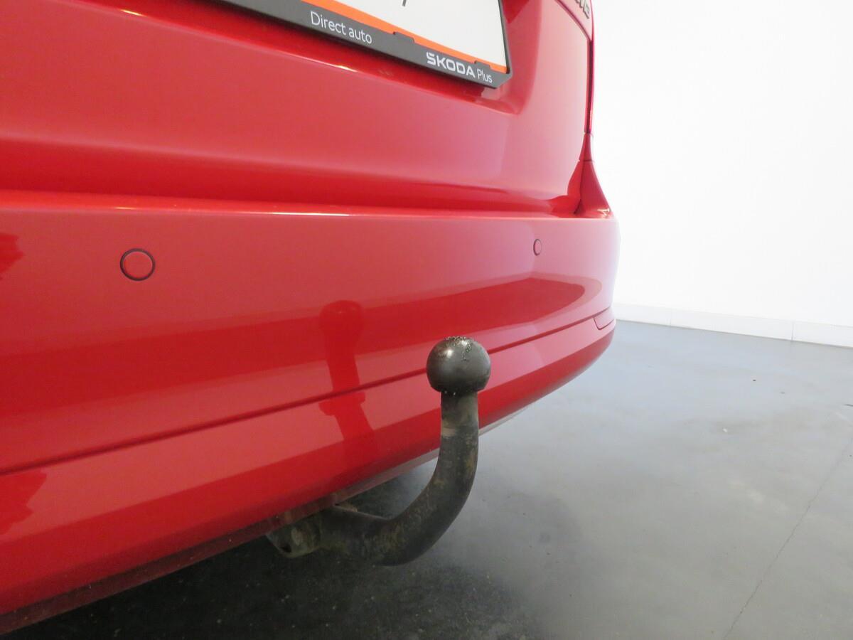 Škoda Octavia 1.4 TSI 90 kW Active