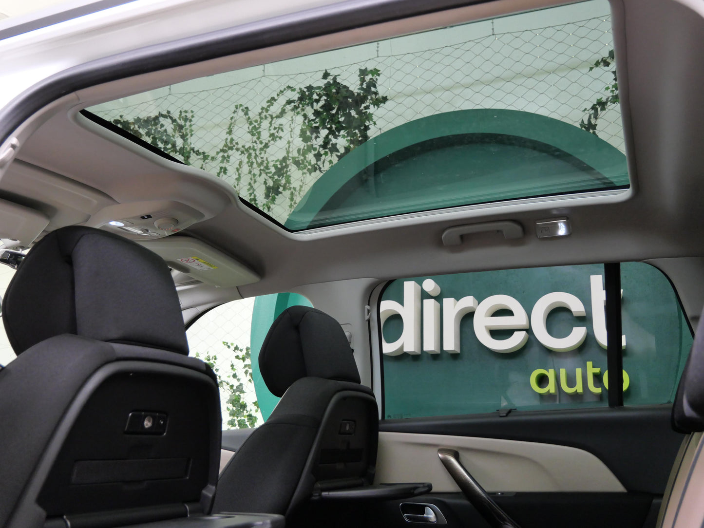 Citroën Grand C4 Picasso 2.0 HDI 110 kW Exclusive