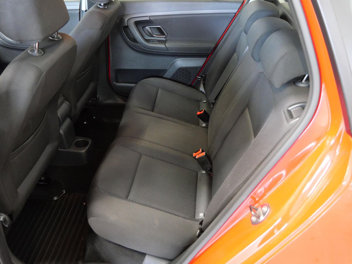 Škoda Fabia 1.2 TSI 63 kW Elegance