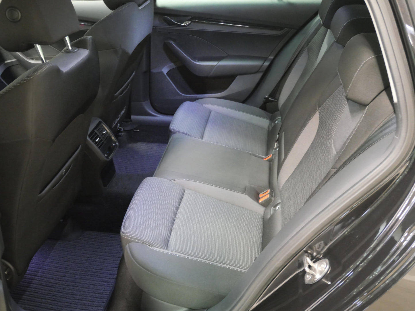 Škoda Octavia 2.0 TDI 110 kW Ambition+