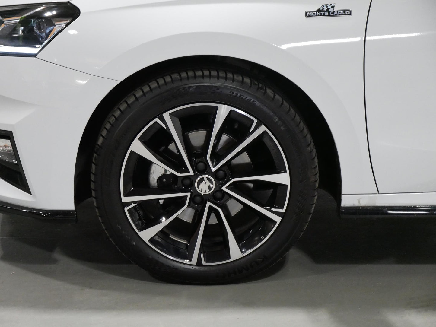 Škoda Fabia 1,0 TSI 85 KW Monte Carlo