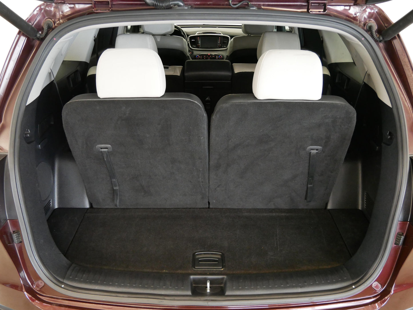 Kia Sorento 2.2 CRDi 147 kW 4x4 AT 7míst
