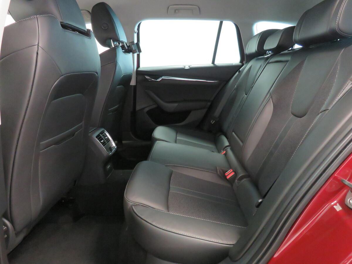 Škoda Octavia 2.0 TDI 110 kW DSG Style