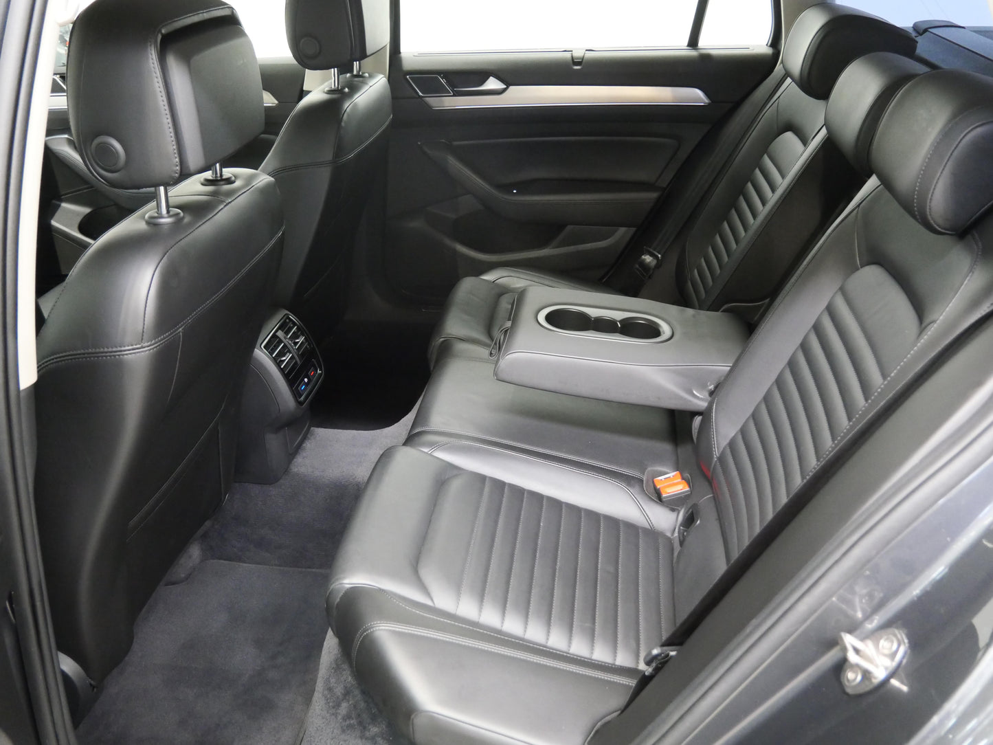 Volkswagen Passat 1.6 TDI 88 kW Highline