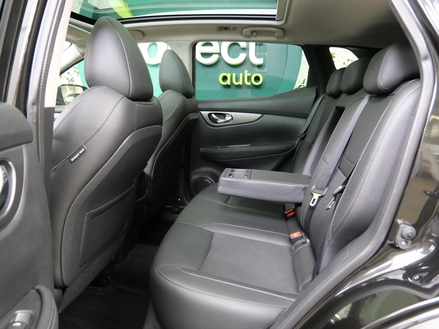 Nissan Qashqai 1.2 DIG-T 85 kW Tekna