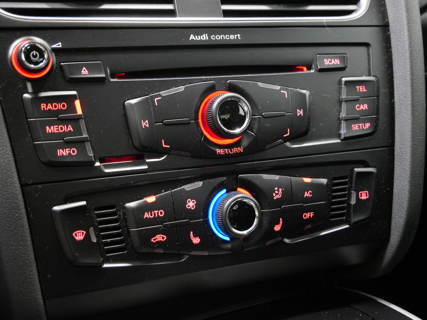 Audi A4 2.0 TDI 125 kW Quattro