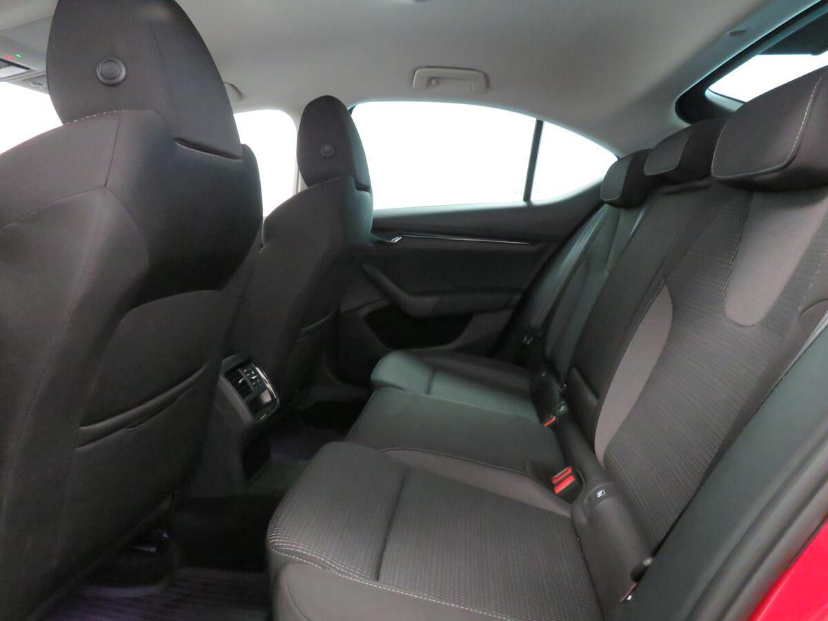 Škoda Octavia 1.5 TSI 110 kW Ambition