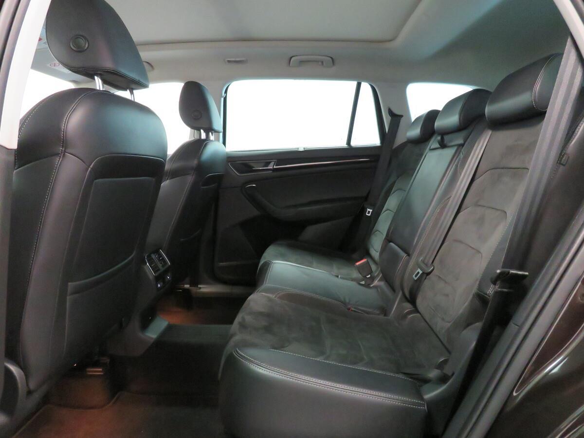 Škoda Kodiaq 2.0 TDI 110 kW 4x4 Style Plus