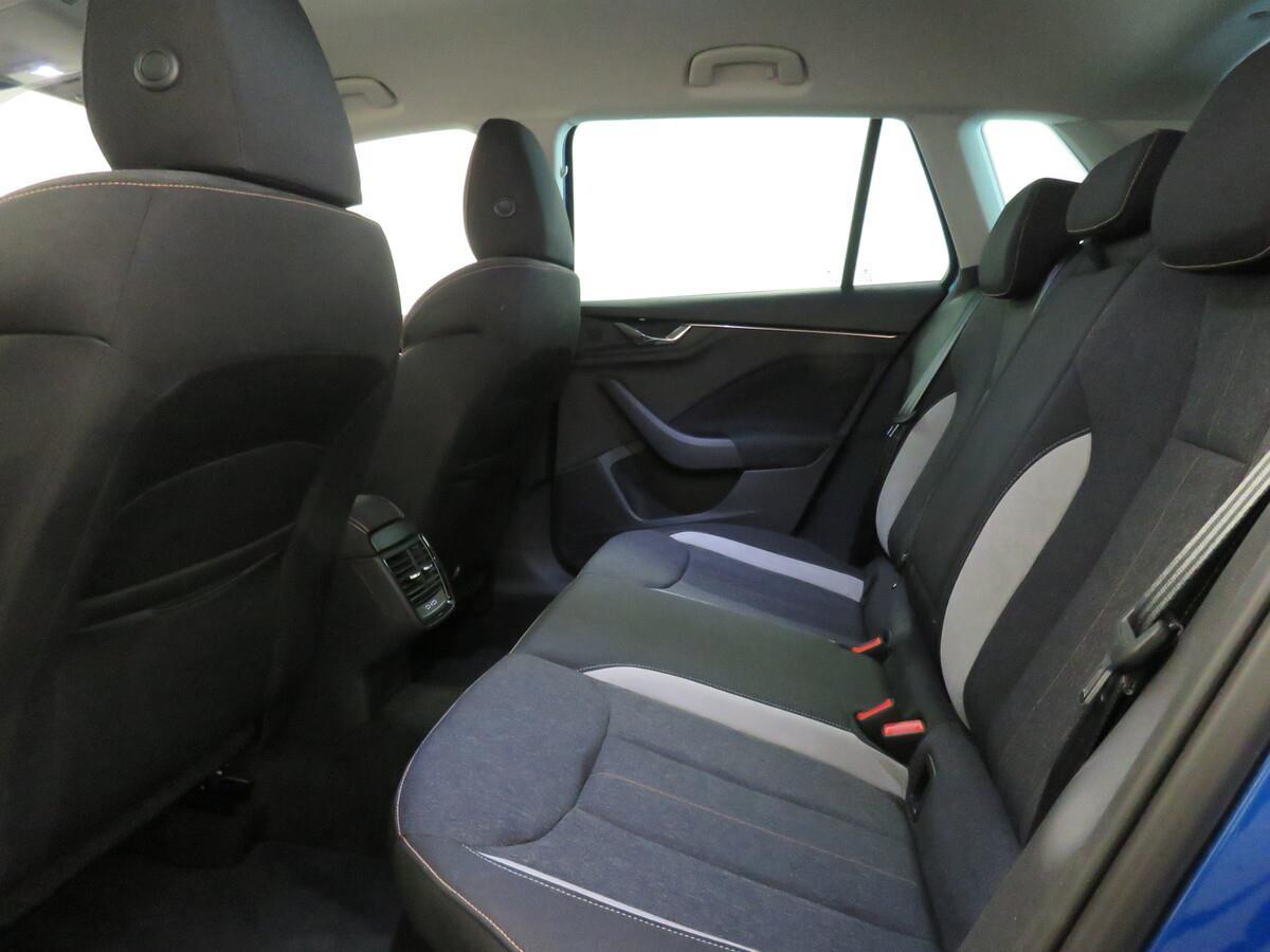 Škoda Kamiq 1.0 TSI 85kW DSG Top Selection