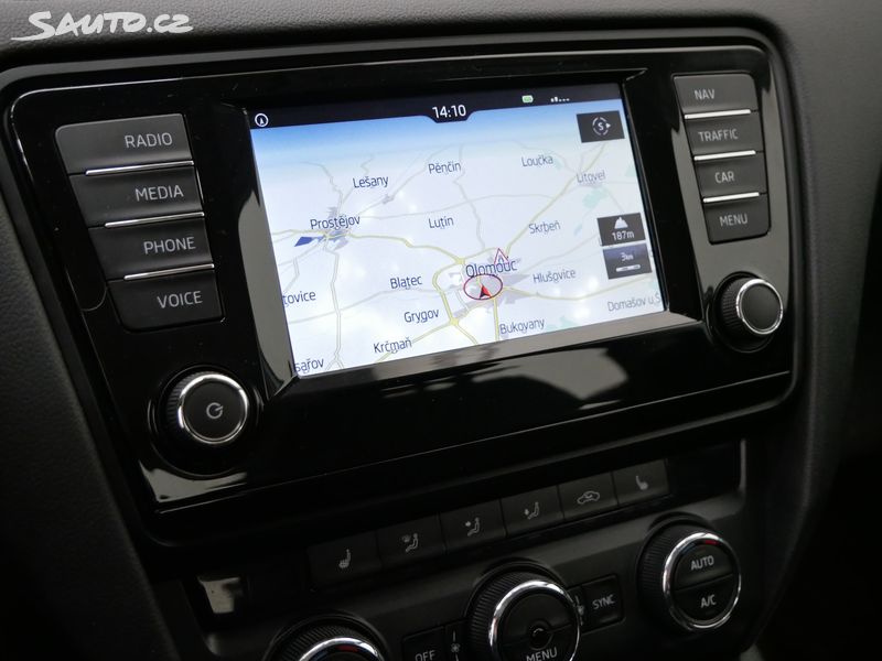 Škoda Octavia 2.0 TDI Ambition