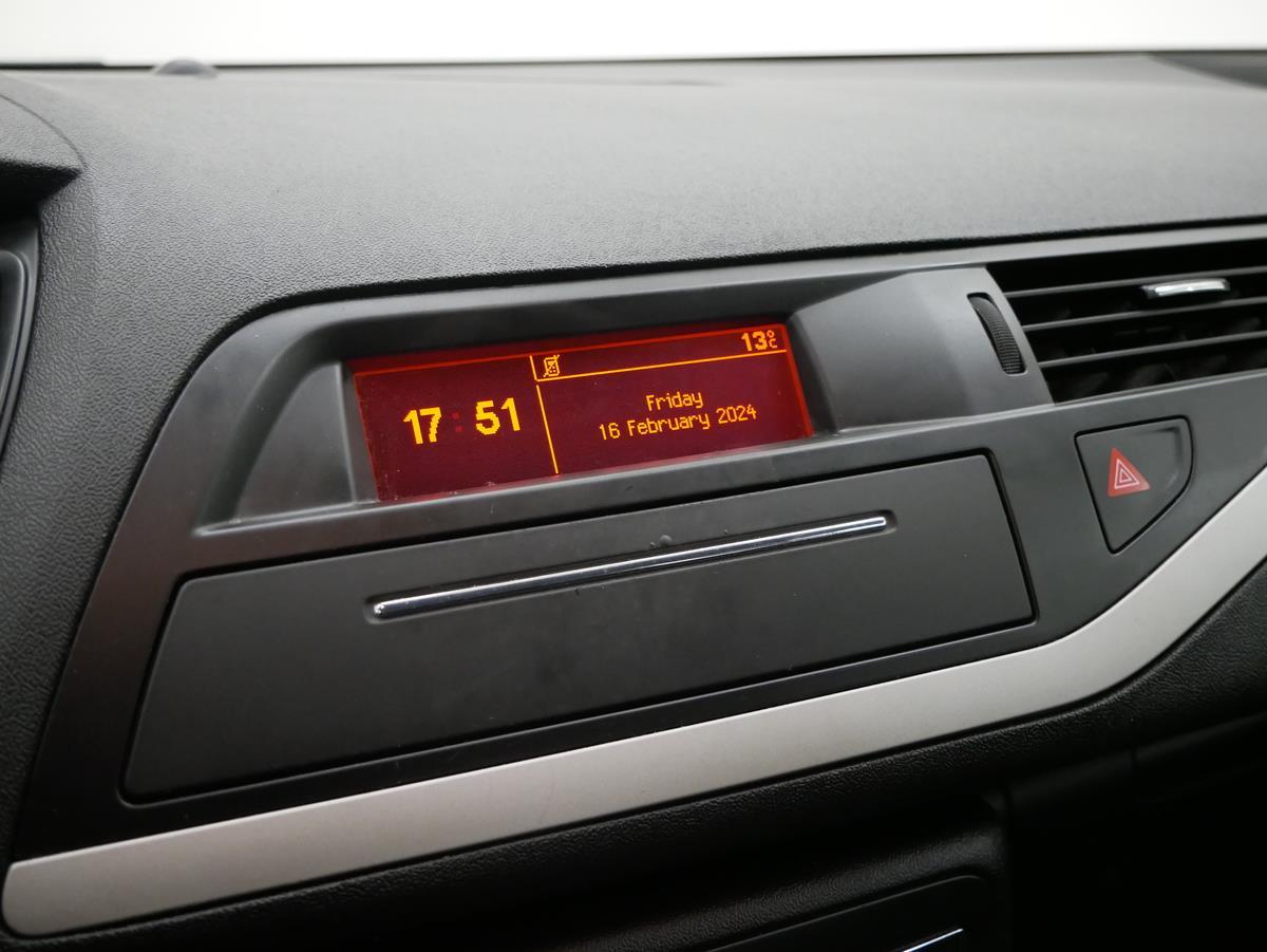 Citroen C5 1.6 HDI 82 kW Tendance Tourer