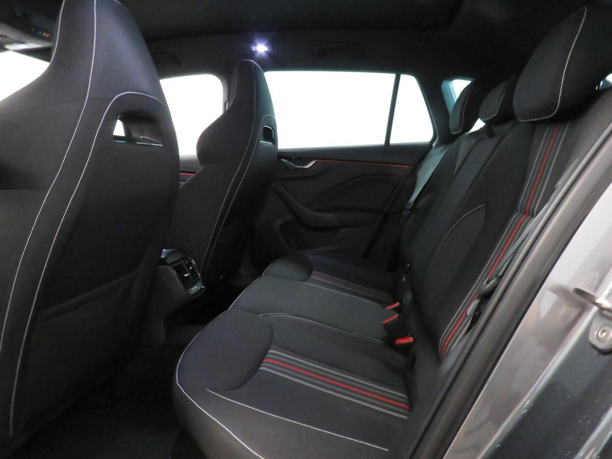 Škoda Scala 1.5 TSI 110 kW DSG Monte Carlo