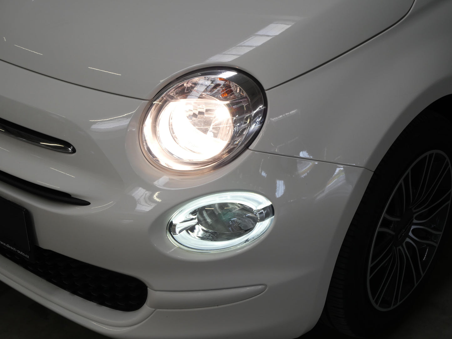 Fiat 500 1.2 i 51 kW Star