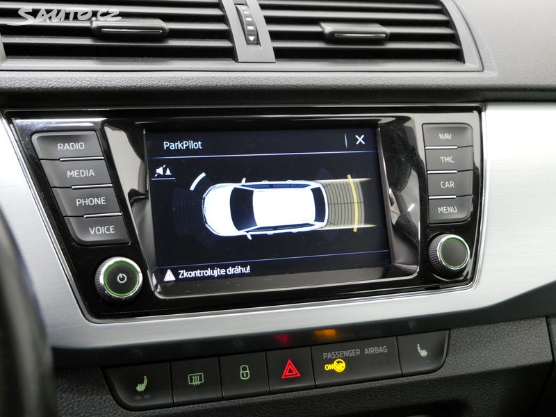 Škoda Fabia 1.0 TSI Ambition