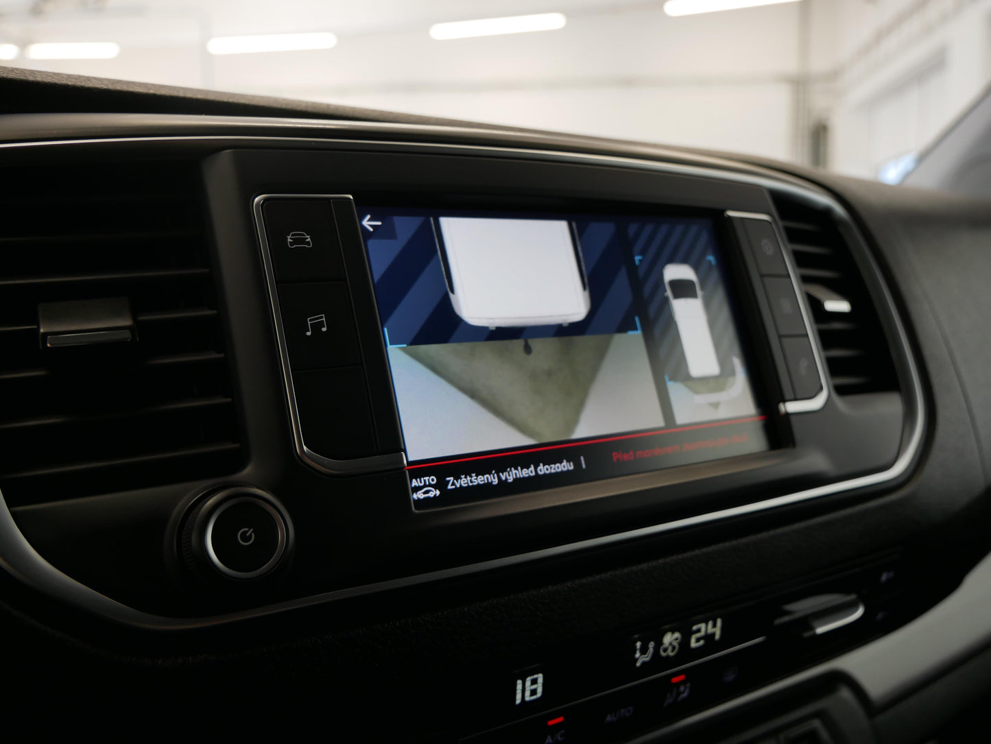 Citroën SpaceTourer 2.0BlueHDI 130 kW Feel L2 EAT8