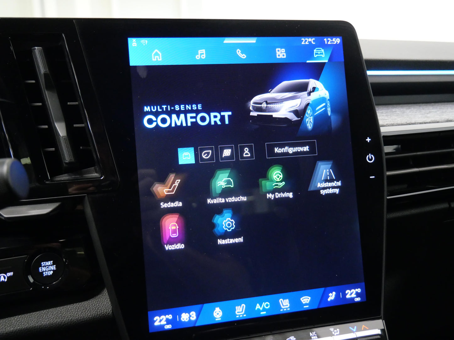Renault Austral 1.3 TCE 116 kW Techno