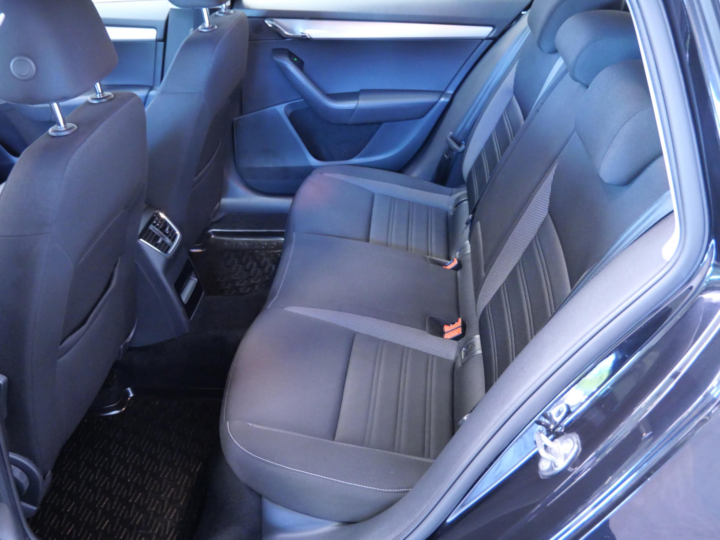 Škoda Octavia 1.6 TDI 85 kW DSG Ambition+