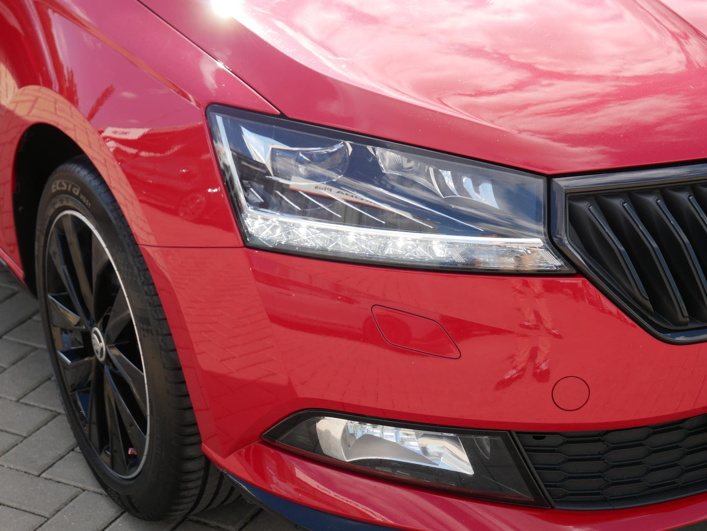 Škoda Fabia 1.0 TSI 81 kW Monte Carlo