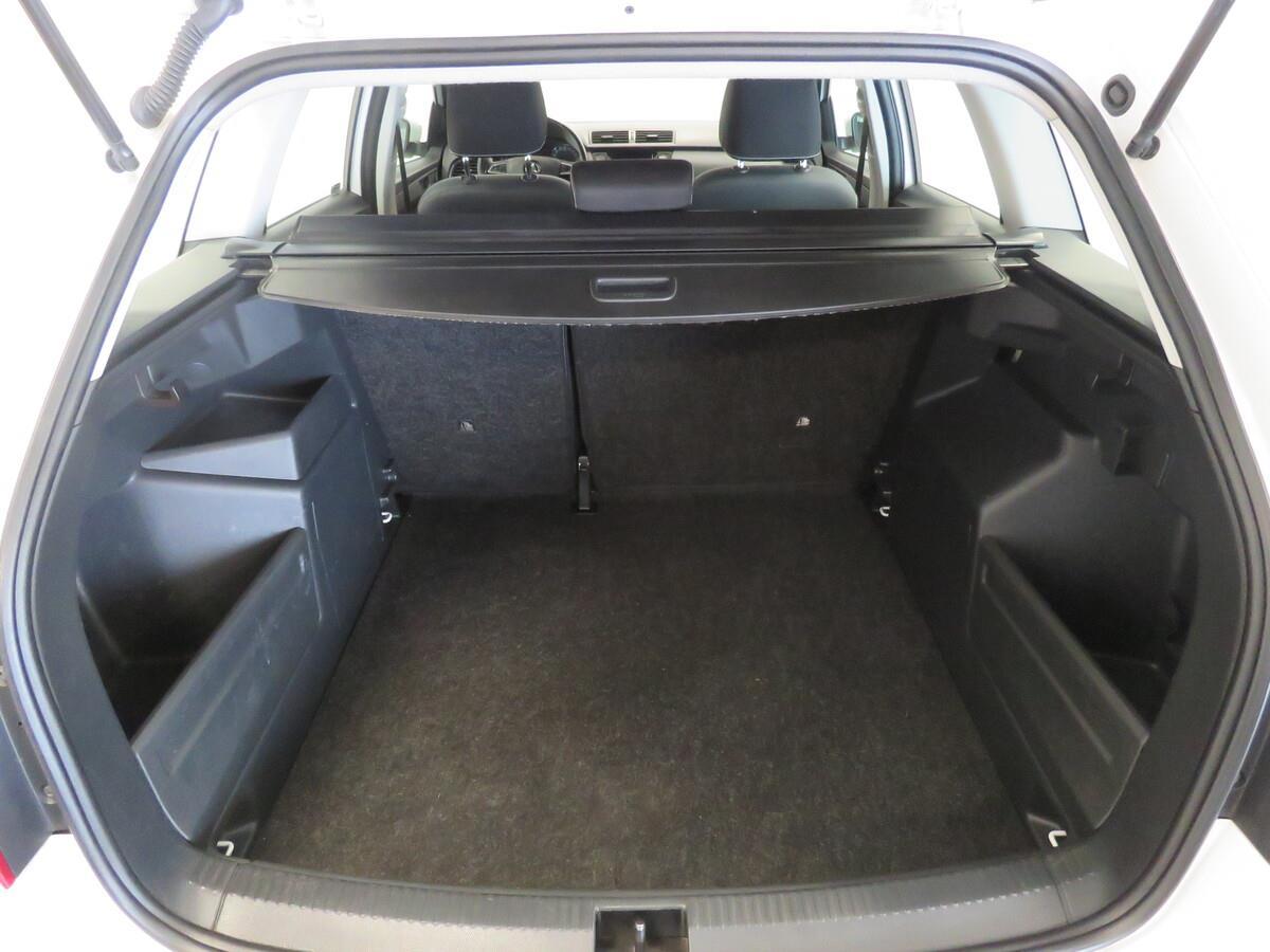 Škoda Fabia 1.0 TSI 81kW Style Combi