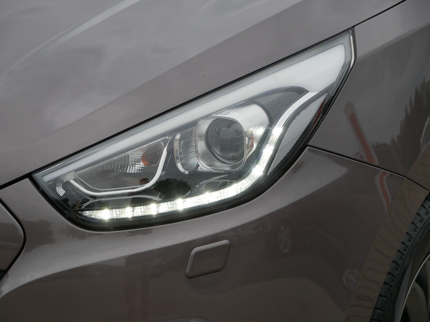 Hyundai ix35 2.0 CRDi 136 kW Style