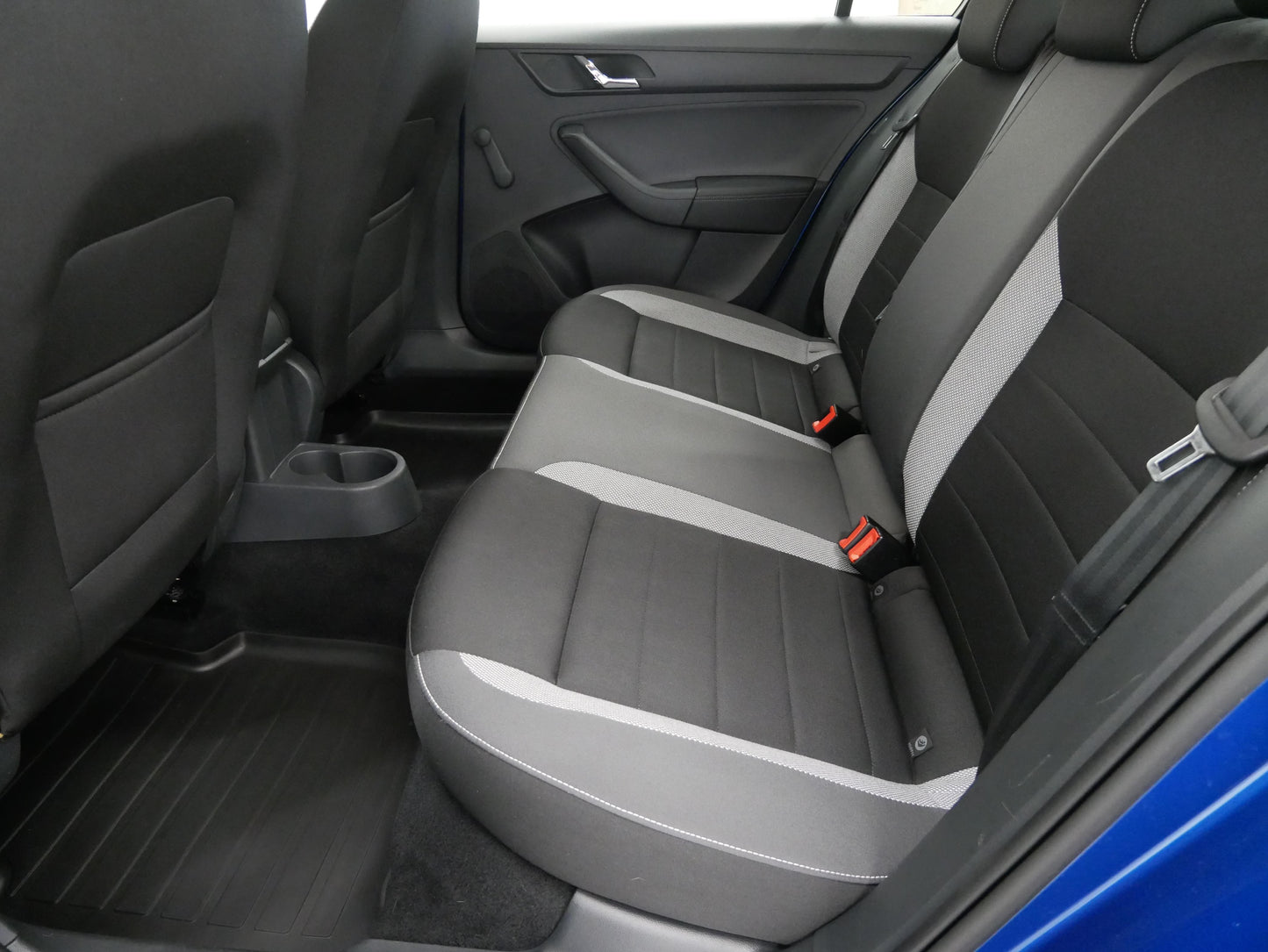 Škoda Rapid 1.2 TSI 66 kW Ambition