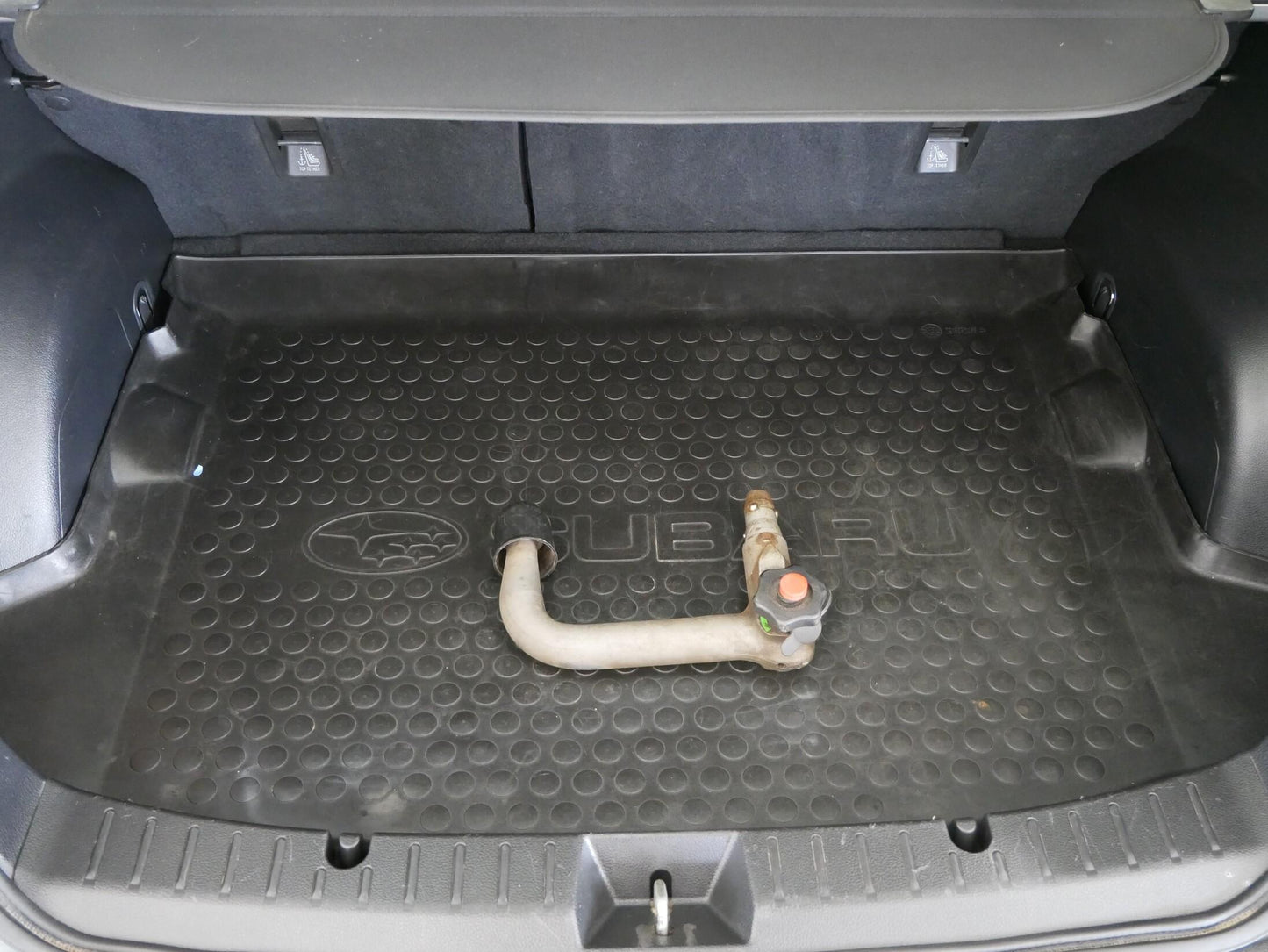 Subaru XV 2.0i 110KW