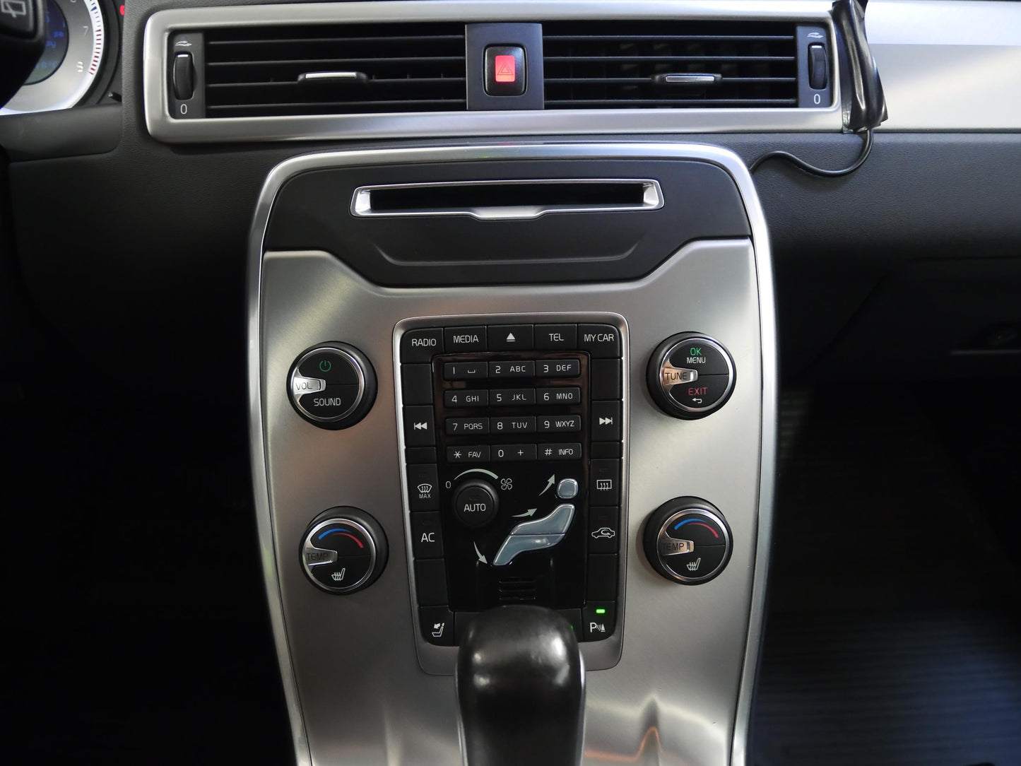 Volvo V70 2.5T 170 kW