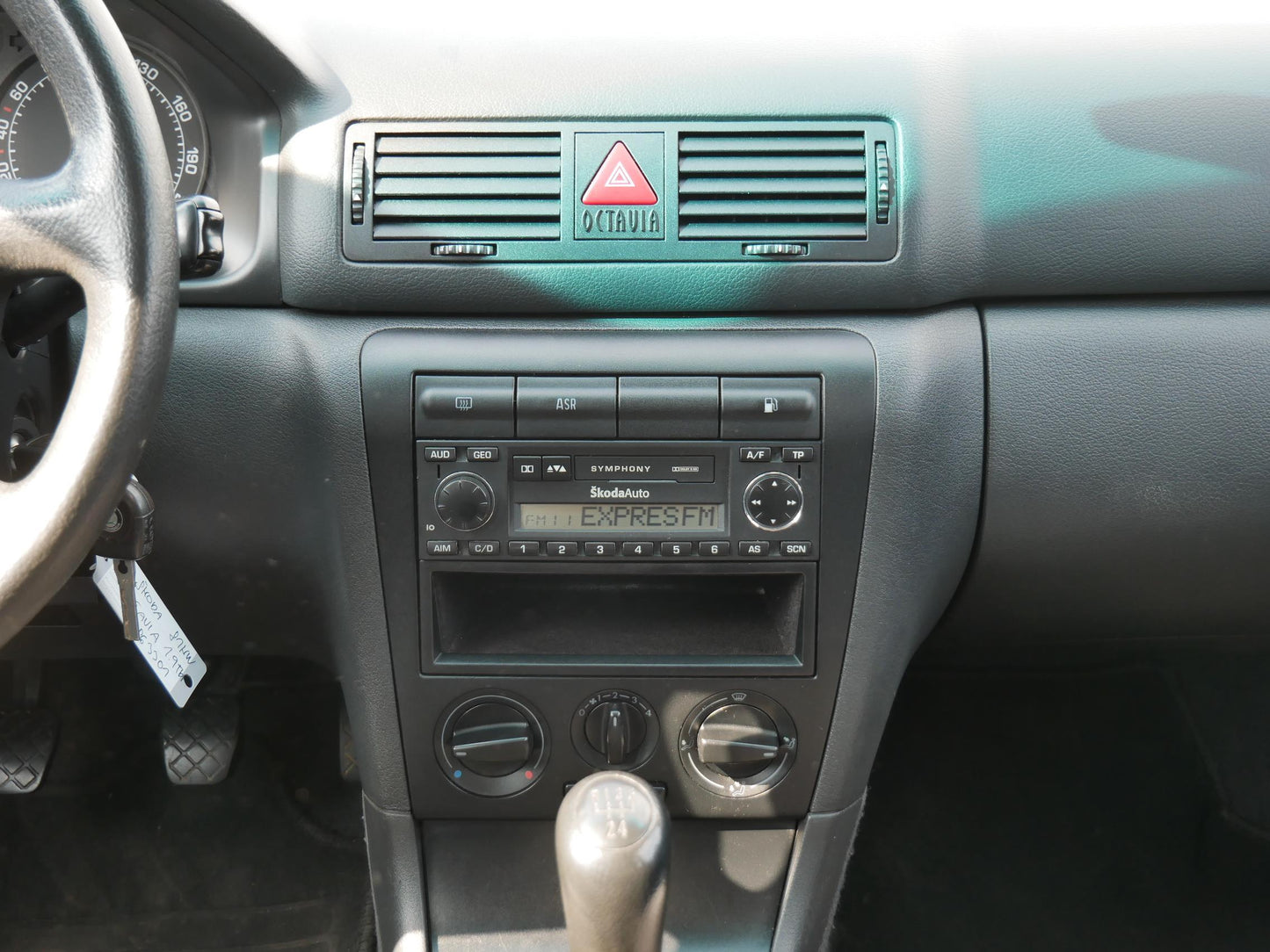 Škoda Octavia 1.9 TDI 81 kW Ambiente