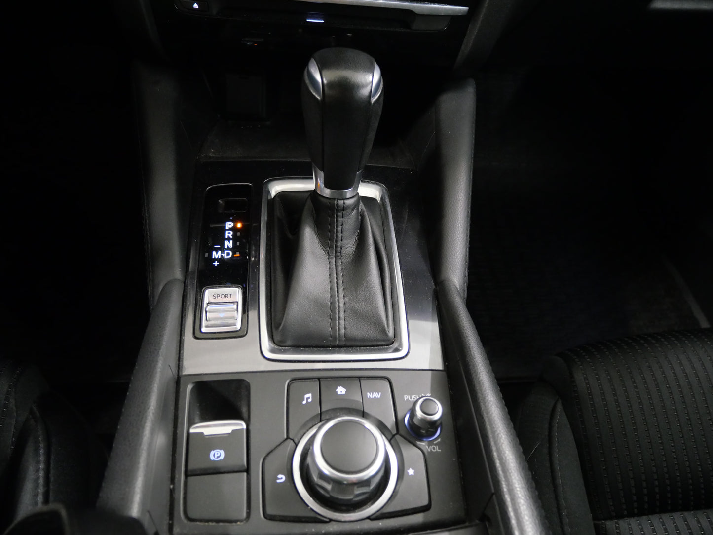 Mazda 6 2.5 i 141 kW Sports-Line.
