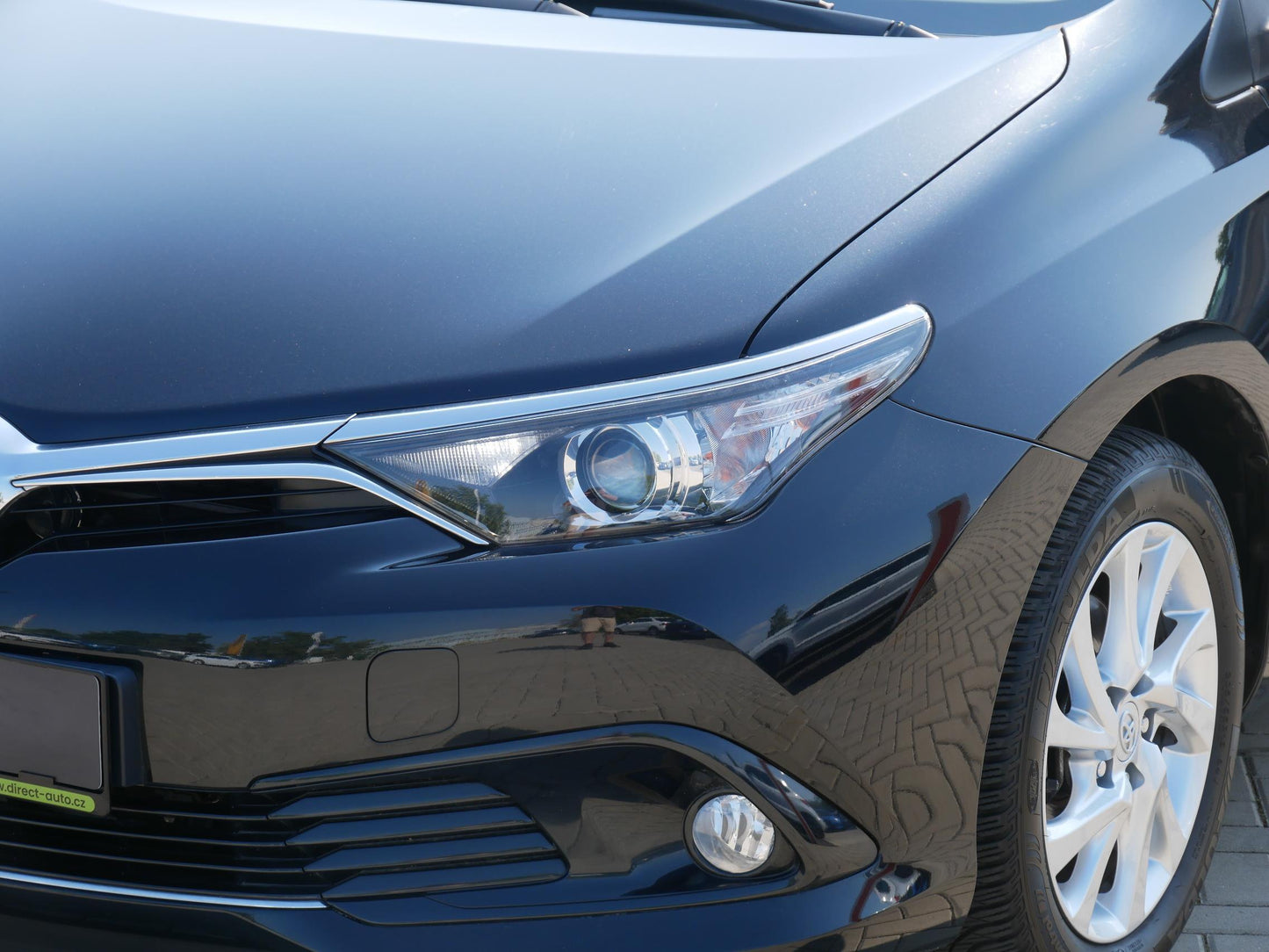 Toyota Auris 1.2 Turbo 85 kW Edition S