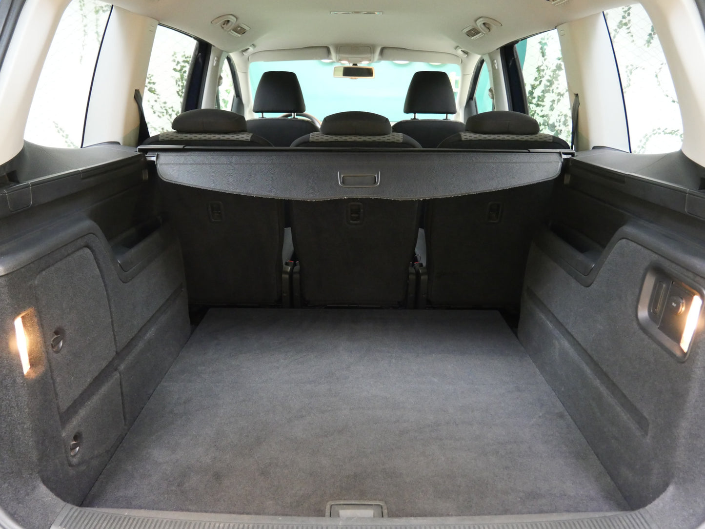 Volkswagen Sharan 1.4 TSI 110 kW Trendline