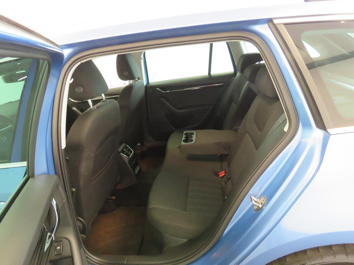 Škoda Octavia 1.4 TSI 110 kW Style Plus