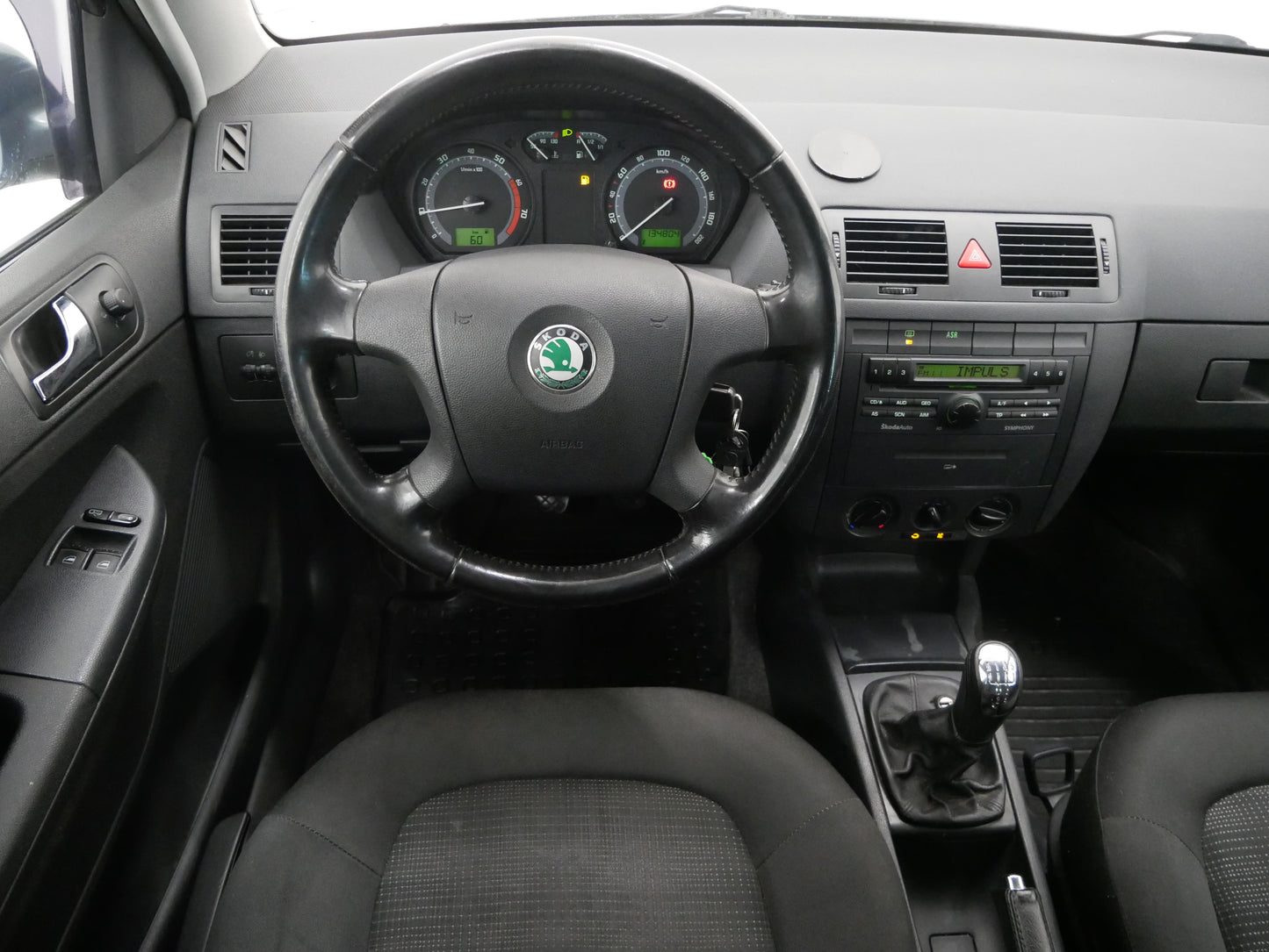 Škoda Fabia 1.2 HTP 47 kW Elegance