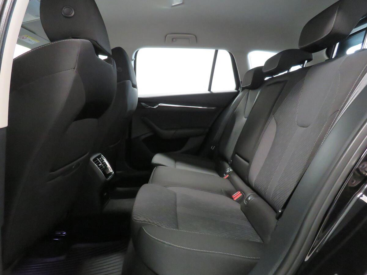 Škoda Octavia 2.0 TDI 110 kW Style Plus