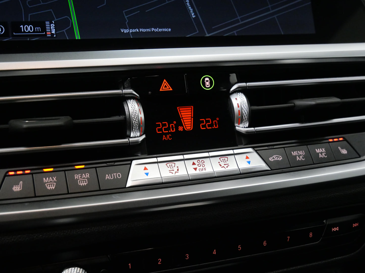 BMW Řada 3 320d 140 kW xDrive M paket