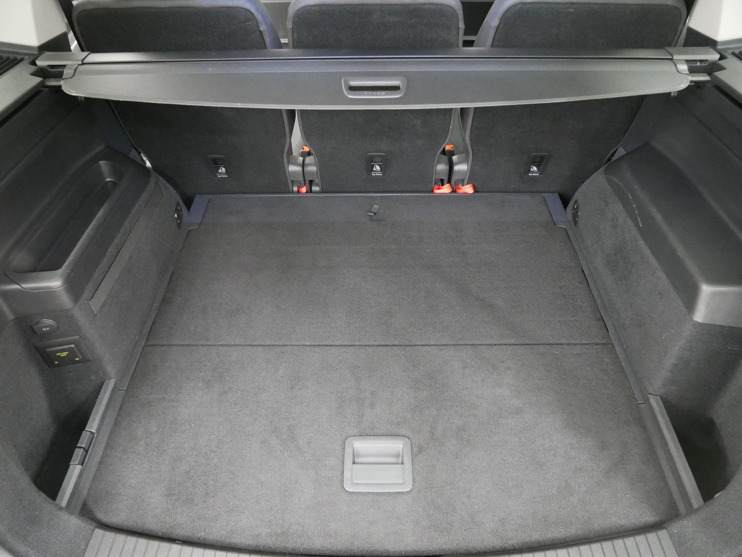 Volkswagen Touran 1.5 TSI 110 kW Highline
