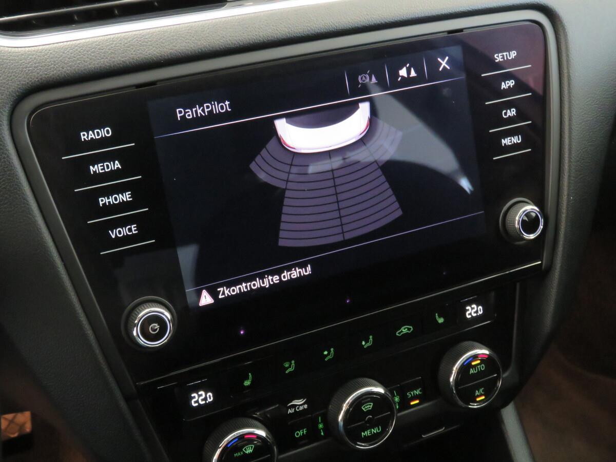 Škoda Octavia 2.0 TDI 110 kW Style