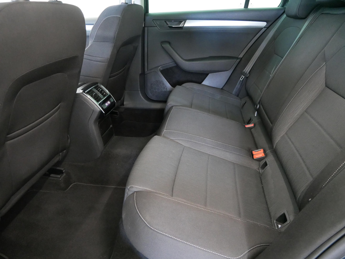 Škoda Superb 2.0 TDI Ambition Plus