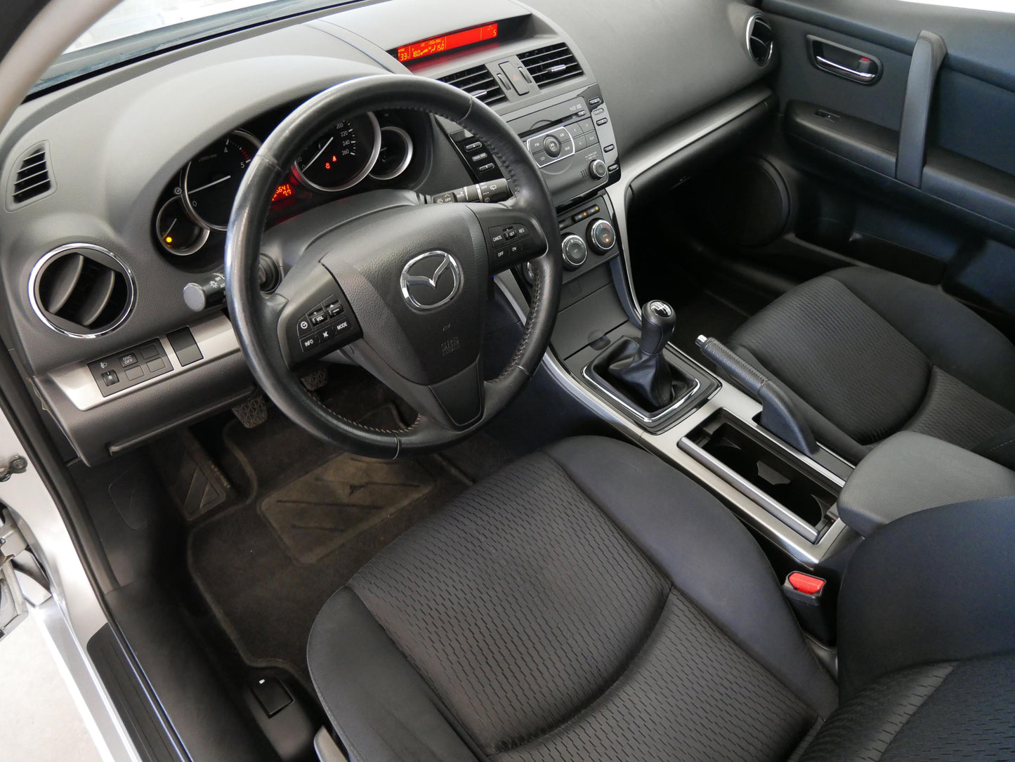 Mazda 6 2.2 CRDT Active